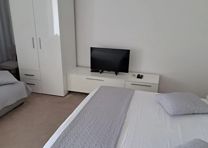 Apartment Seaview Makarska