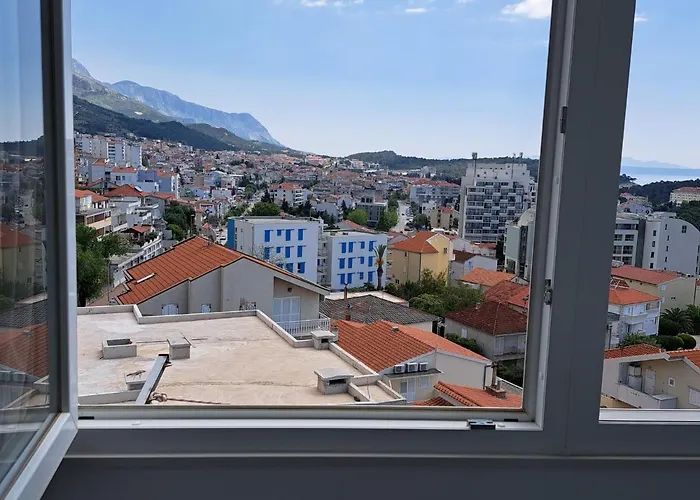 Apartment Seaview Makarska